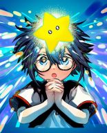 Wish Upon a Star - Drama, Manga, One Shot, Sci-fi, Shounen